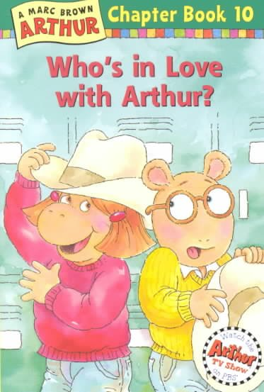 #10 Who's In Love With Arthur - Product Image