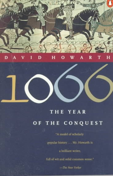 1066 Year Of The Conquest - Product Image