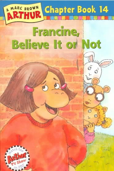 #14 Francine, Believe It Or Not - Product Image