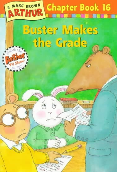 #16 Buster Makes The Grade - Product Image