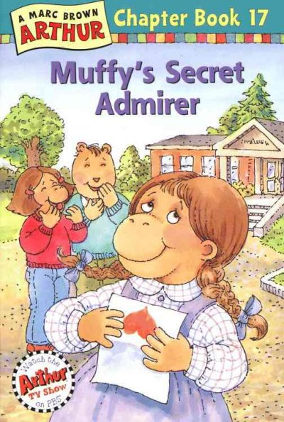 #17 Muffy's Secret Admirer - Product Image