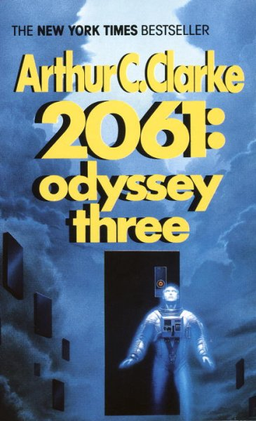 2061 Odyssey Three - Product Image