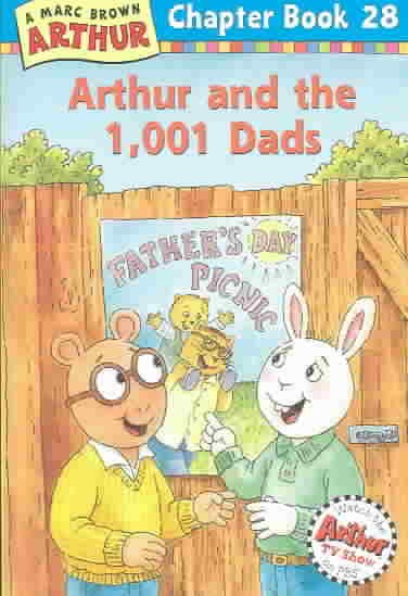 #28 Arthur And The 1001 Dads - Product Image