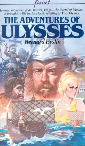 Adventures Of Ulysses - Product Image