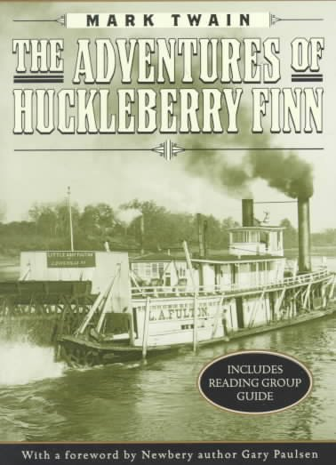 Adventures of Huckleberry Finn - Product Image