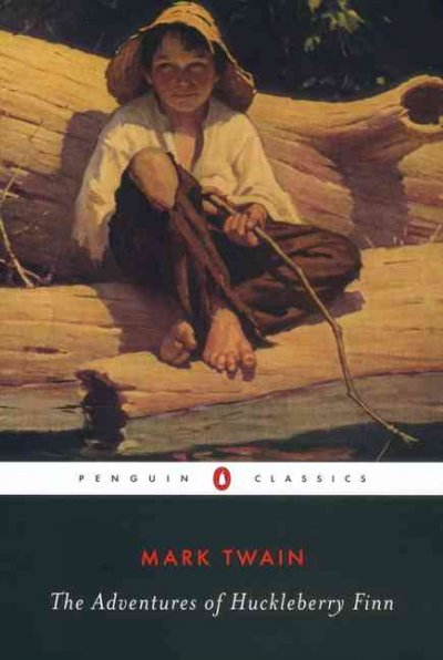 Adventures of Huckleberry Finn - Product Image