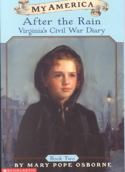 After the Rain : Virginia's Civil War Diary - Product Image