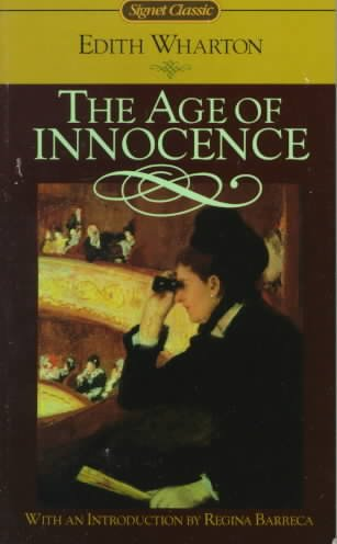 Age Of Innocence - Product Image