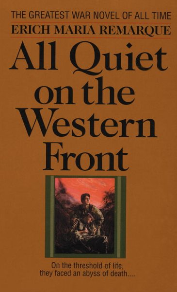 All Quiet On The Western Front - Product Image