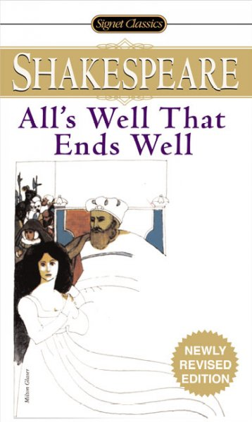 Alls Well That Ends Well - Product Image