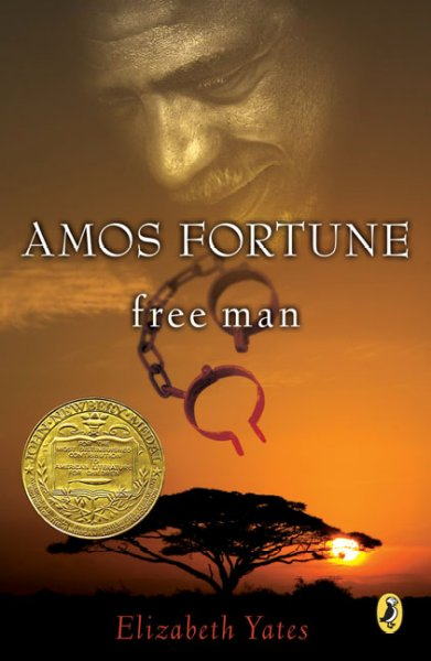 Amos Fortune : Free Man - Product Image