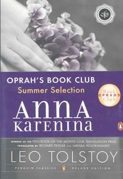 Anna Karenina - Product Image