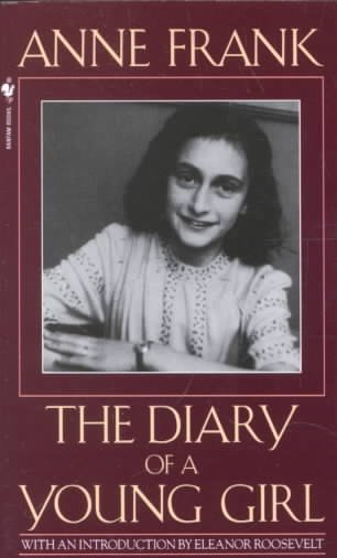 Anne Frank Diary Of A Young Girl - Product Image