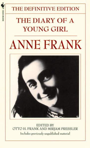 Anne Frank Diary Of A Young Girl - Product Image