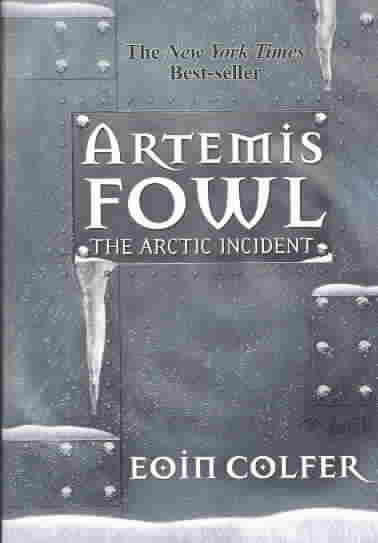 Artemis Fowl Arctic Incident - Product Image