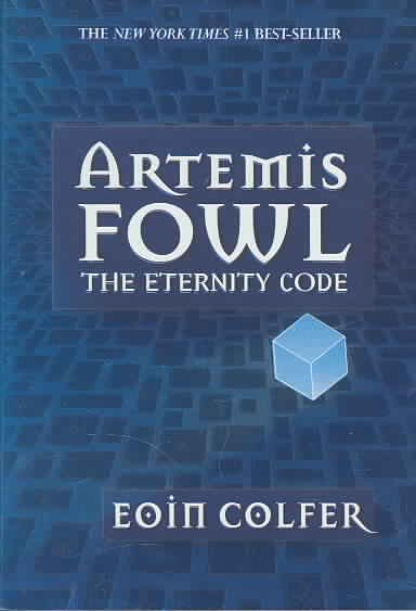 Artemis Fowl Eternity Code - Product Image