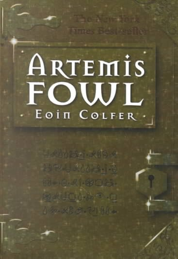 Artemis Fowl - Product Image