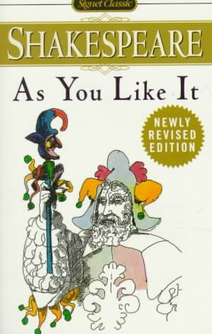 As You Like It - Product Image