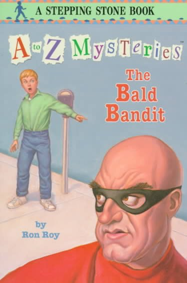 Bald Bandit - Product Image