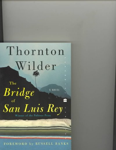 Bridge Of San Luis Rey - Product Image