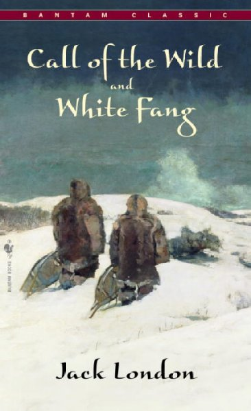 Call Of The Wild And White Fang - Product Image