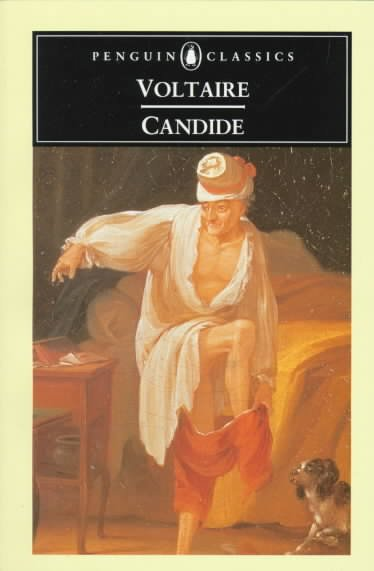 Candide - Product Image