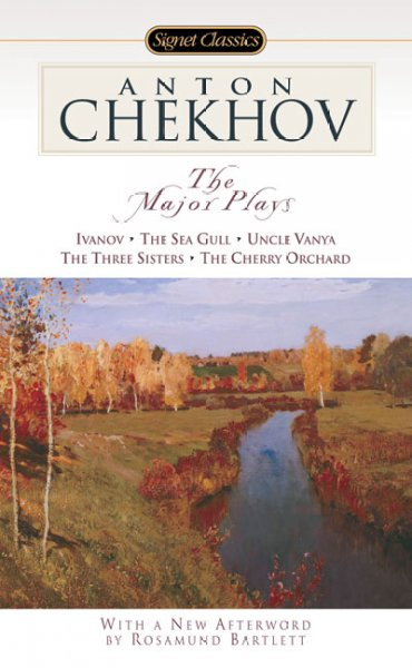 Chekhov Major Plays - Product Image