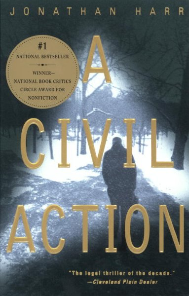 Civil Action - Product Image