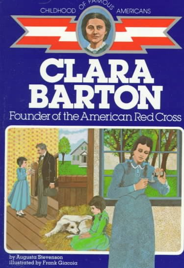 Clara Barton - Product Image