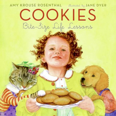 Cookies : Bite-size Life Lessons - Product Image