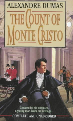 Count Of Monte Cristo - Product Image