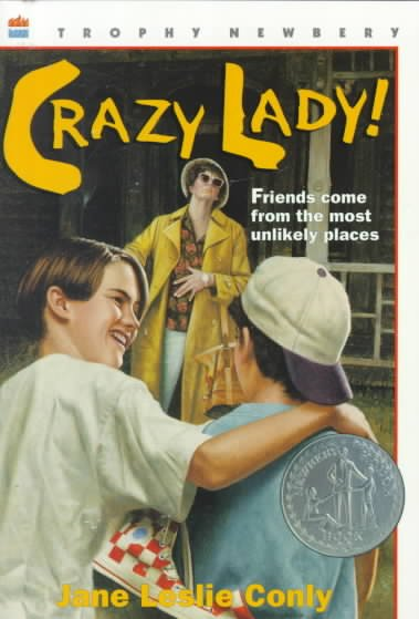 Crazy Lady - Product Image