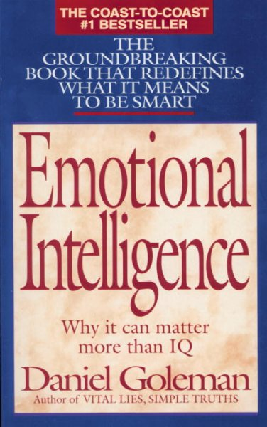 Emotional Intelligence - Product Image