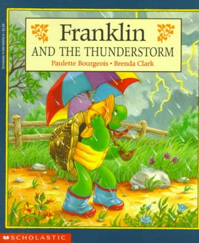 Franklin And The Thunderstorm - Product Image