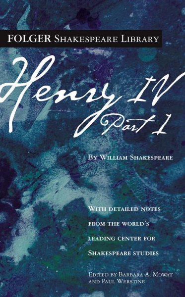 Henry IV Part 1 - Product Image