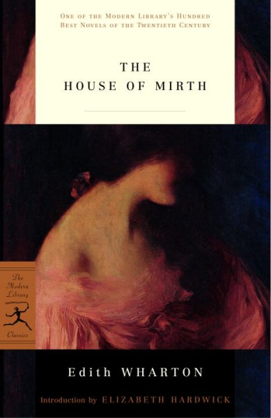 House Of Mirth - Product Image