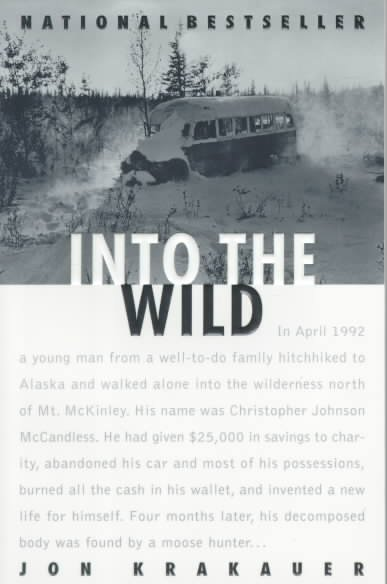 Into The Wild - Product Image