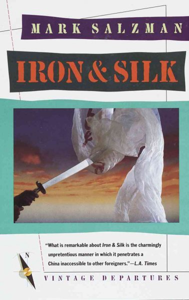 Iron And Silk - Product Image