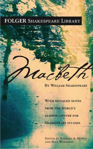 Macbeth - Product Image