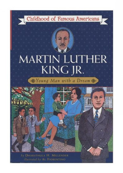 Martin Luther King, Jr. : Young Man With a Dream - Product Image