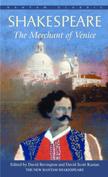 Merchant Of Venice - Product Image