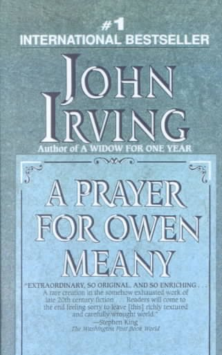 Prayer For Owen Meany - Product Image