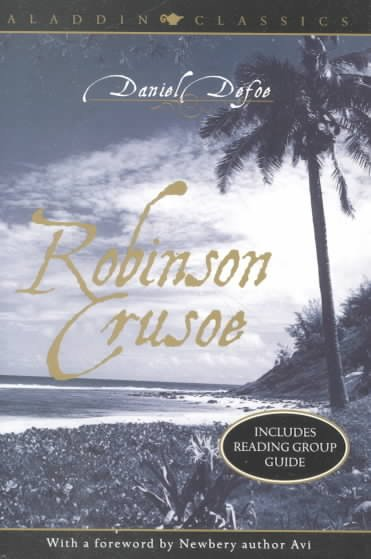 Robinson Crusoe - Product Image