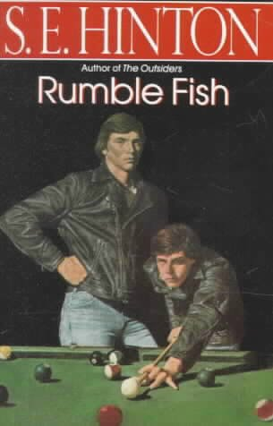 Rumble Fish - Product Image