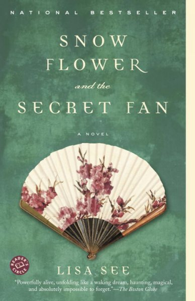 Snow Flower And the Secret Fan - Product Image