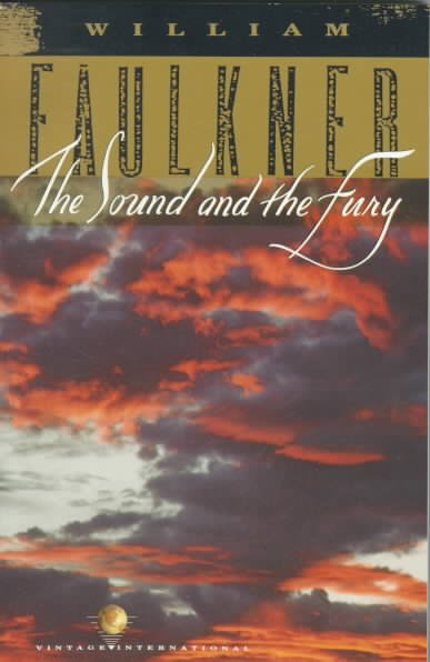 Sound And The Fury - Product Image