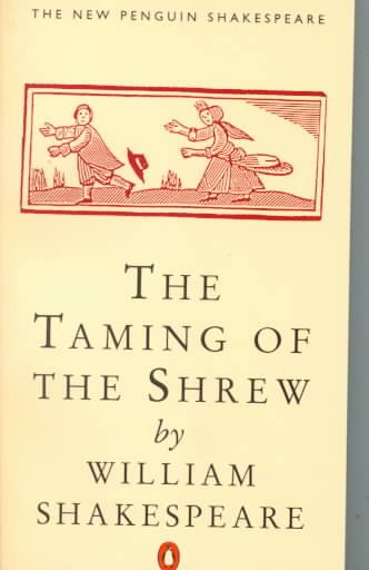 Taming Of The Shrew - Product Image