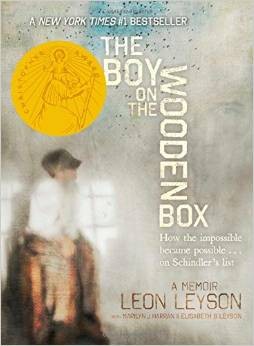 The Boy on the Wooden Box - Product Image