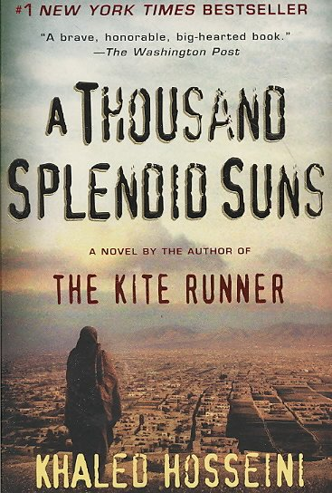 Thousand Splendid Suns - Product Image