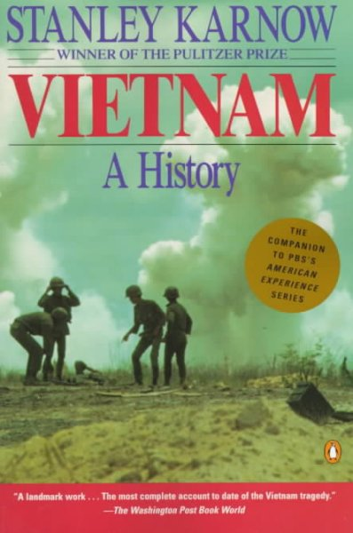 Vietnam: A History - Product Image